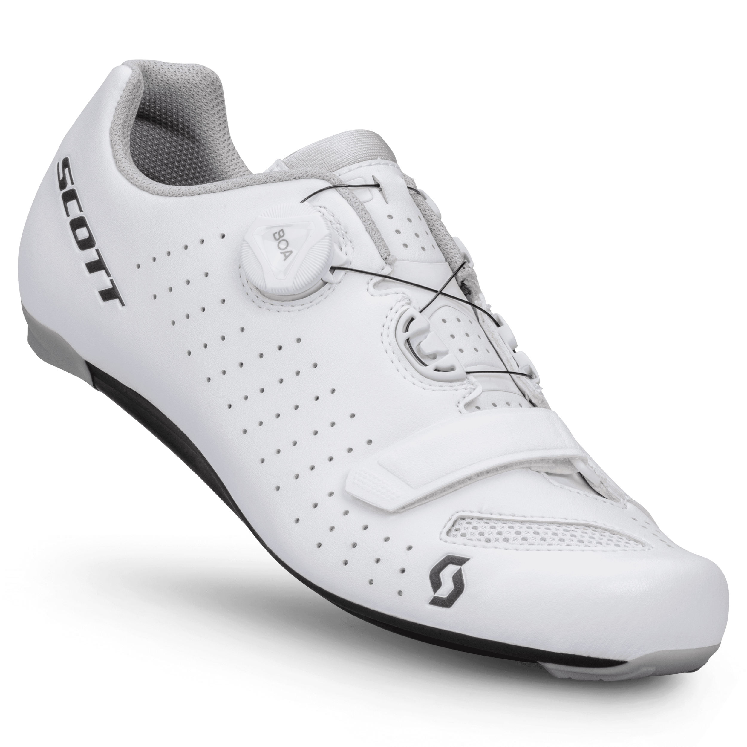 SCOTT SCO Shoe Road Comp Boa SCOTT Almond Beige 41