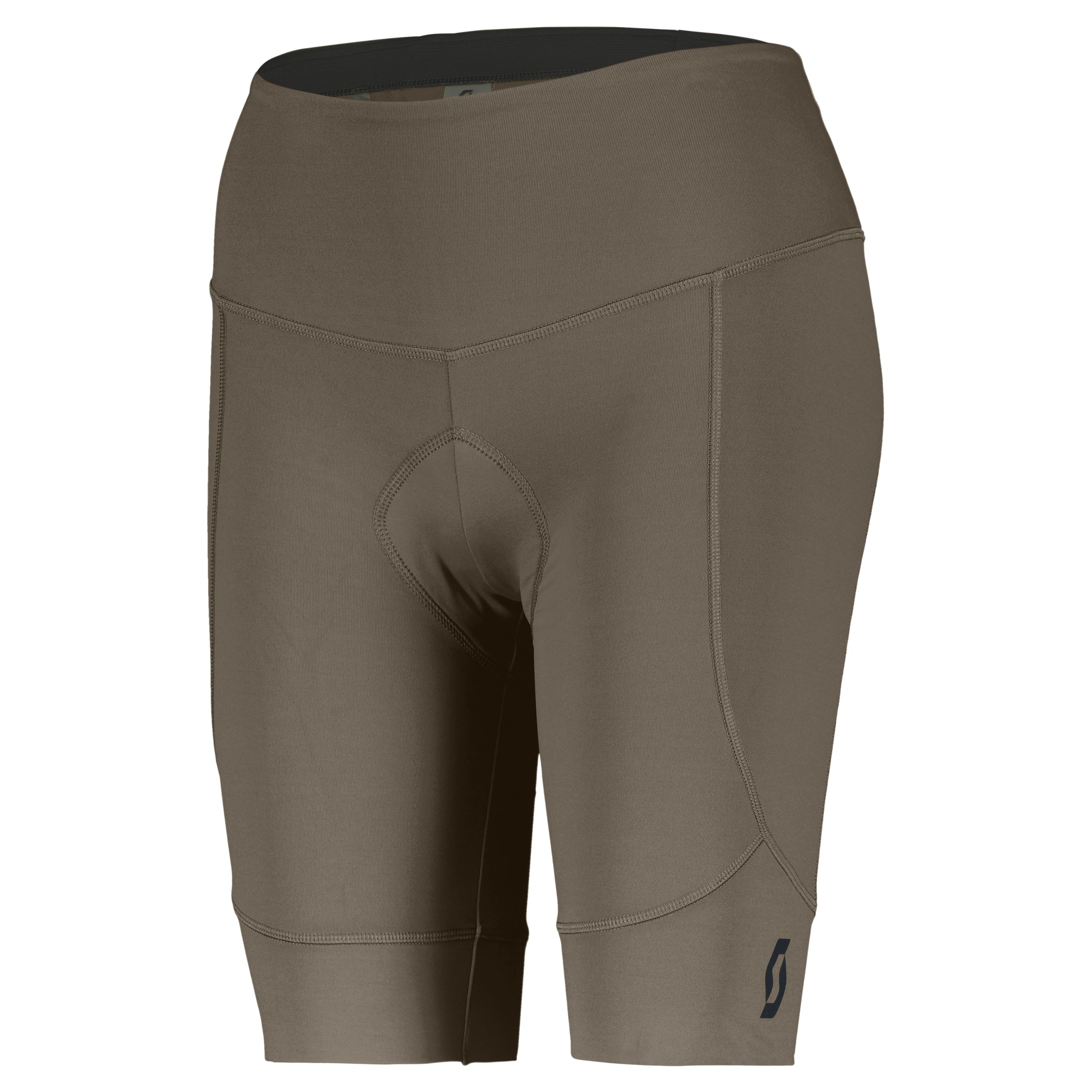 SCOTT SCO Shorts W's Endurance 10 +++ Fahrradhosen SCOTT wood grey S