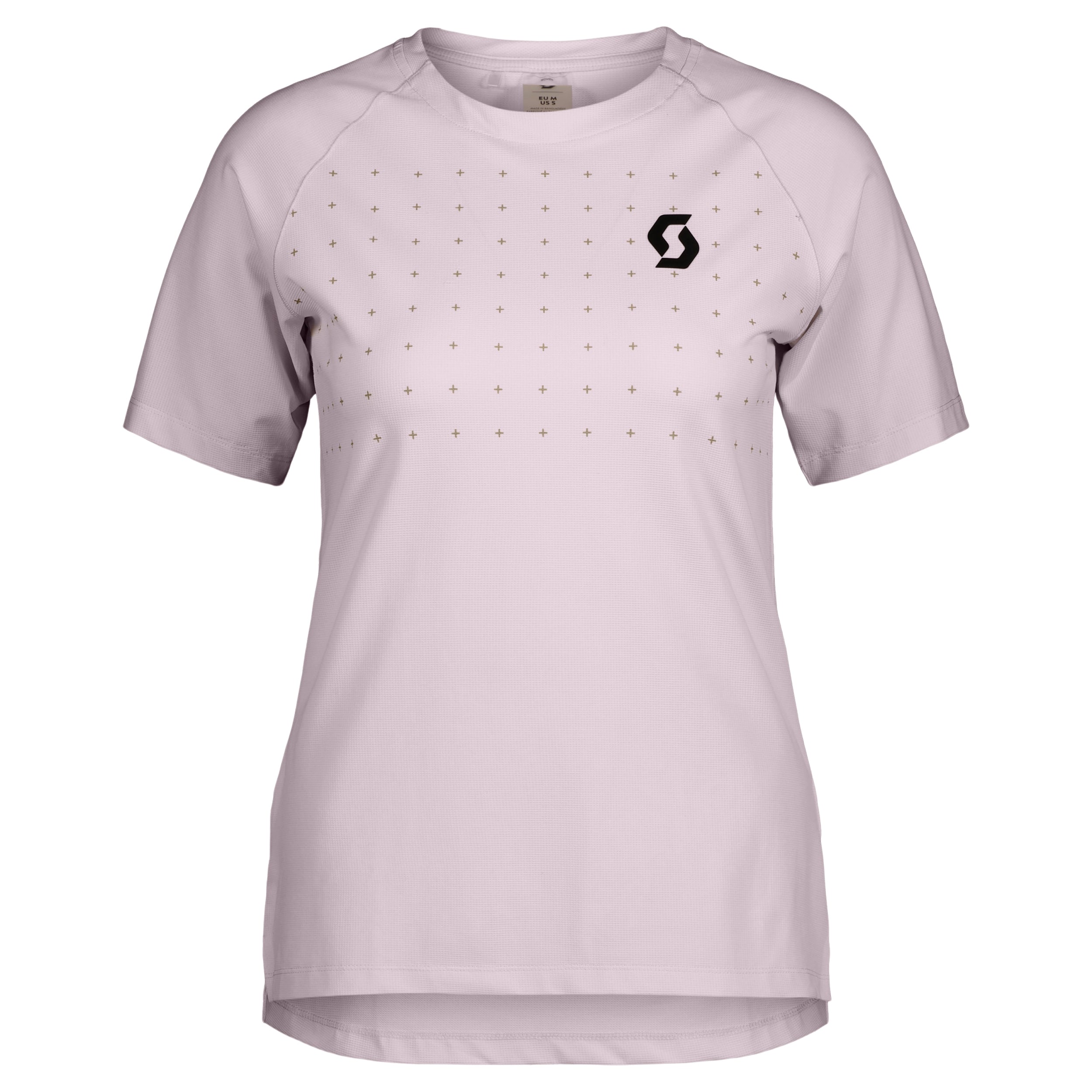 SCOTT SCO Tee W's Trail Vertic Pro SS Fahrradtrikots SCOTT bliss pink S