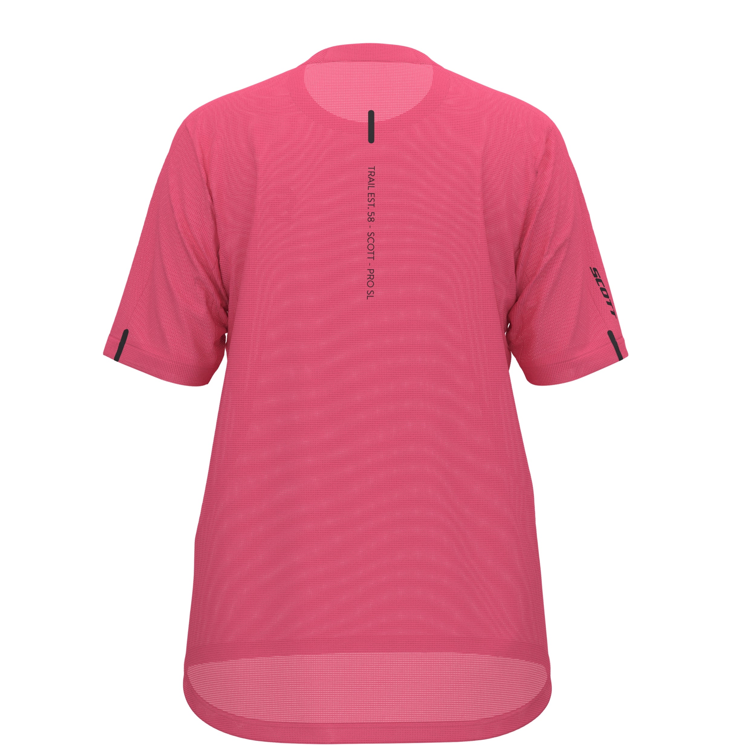 SCOTT SCO Tee W's Vertic Pro SL SS Fahrradtrikots SCOTT