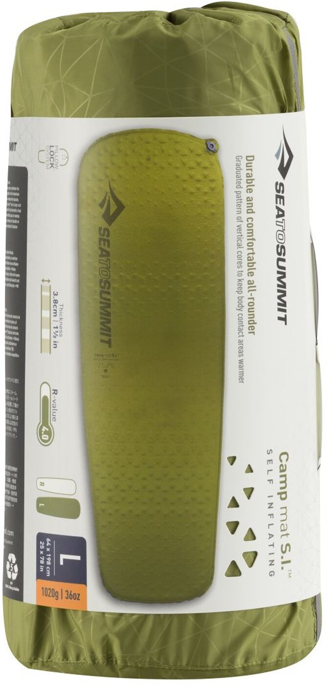 SEA TO SUMMIT Camp Mat Self Inflating Mat Schlafsäcke & Matten SEA TO SUMMIT