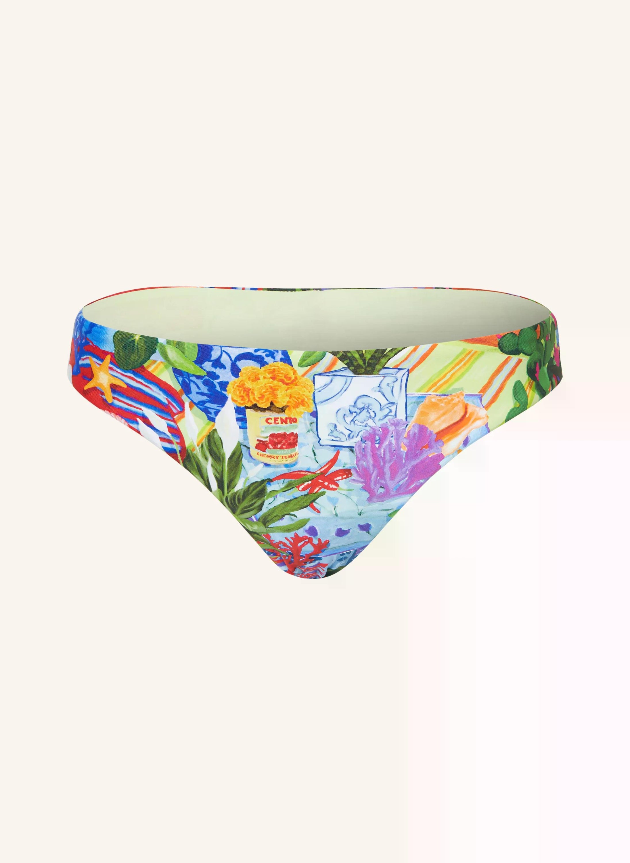 SEAFOLLY La Boca Hipster Pant Bikini SEAFOLLY Sapphire 36