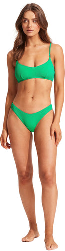 SEAFOLLY Sea Dive Bralette Bikini SEAFOLLY