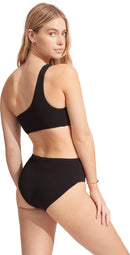 SEAFOLLY Sea Dive Wide Side Retro Bikini SEAFOLLY