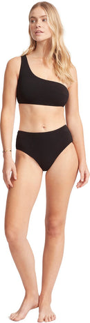 SEAFOLLY Sea Dive Wide Side Retro Bikini SEAFOLLY