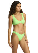 SEAFOLLY Sea Dive High Cut Pant Bikini SEAFOLLY