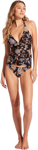 SEAFOLLY SilkRoad Singlet Bikini SEAFOLLY