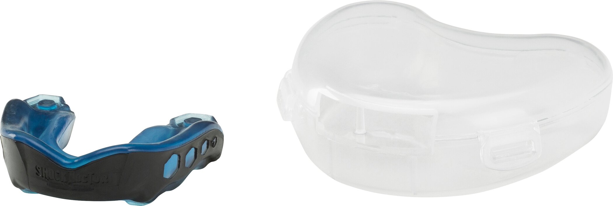 SHOCK DOCTOR Mundschutz Gesichtsschoner SHOCK DOCTOR infinity teel -