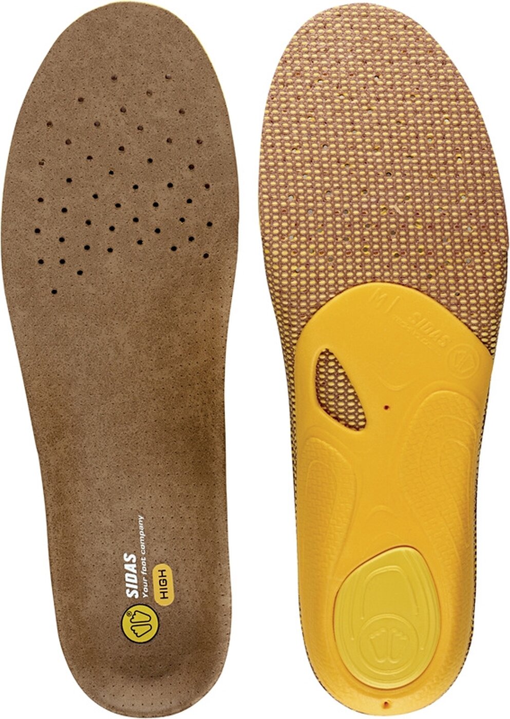 SIDAS 3FEET OUTDOOR HIGH Wanderzubehör SIDAS