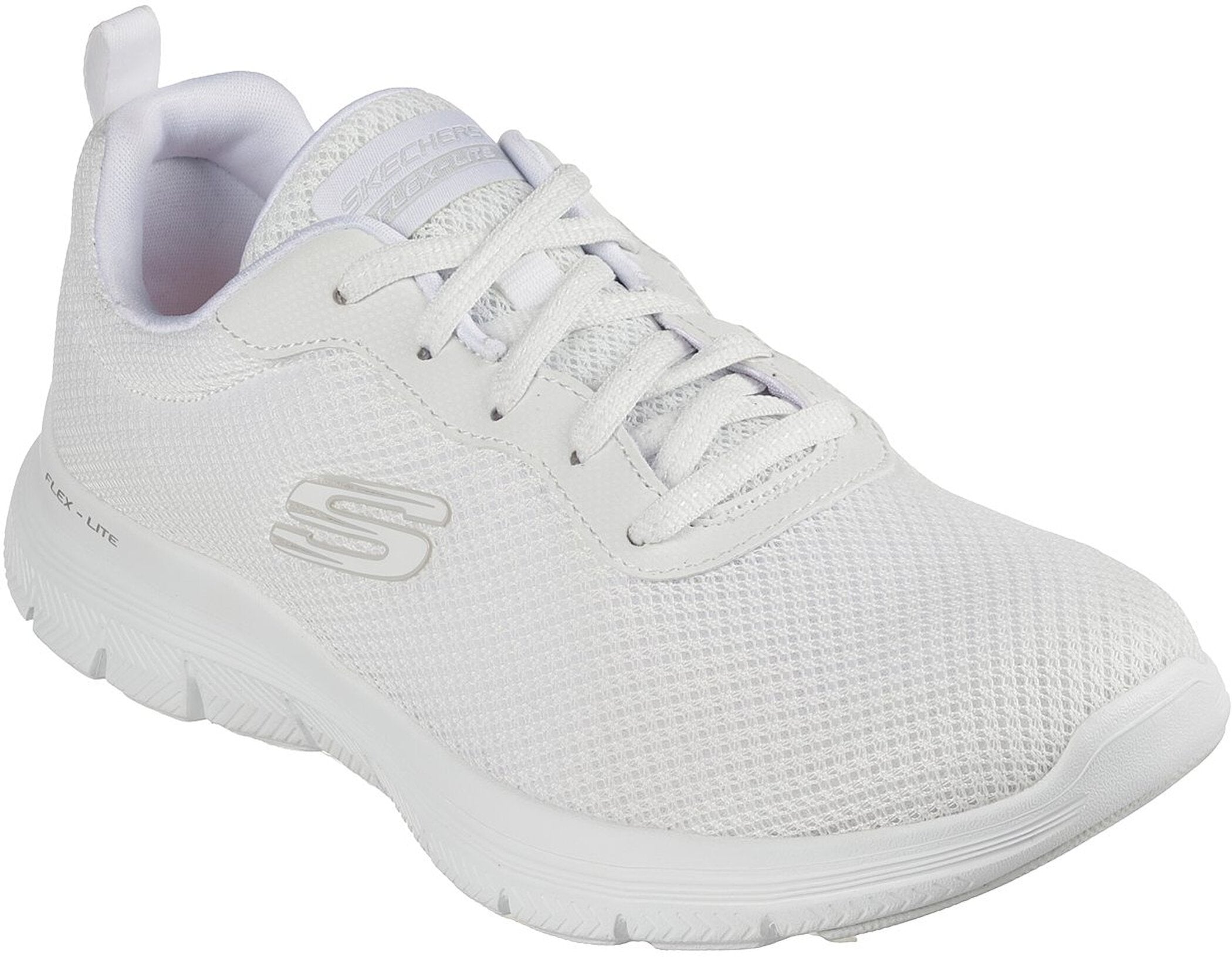 SKECHERS FLEX APPEAL 4.0-BRILLIANT VIEW infinity teel Sneaker SKECHERS