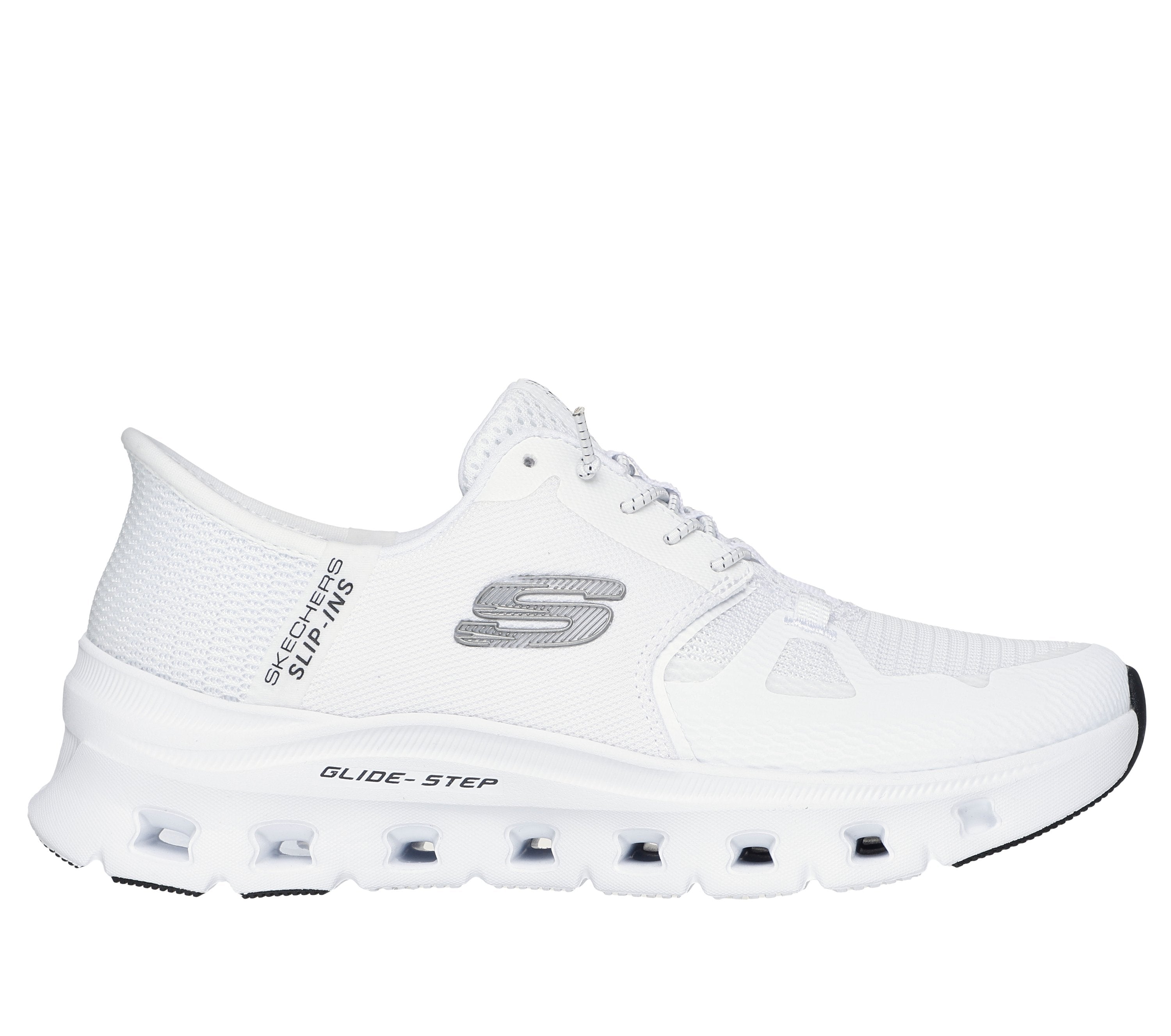SKECHERS GLIDE-STEP PRO- SKECHERS WHT 37