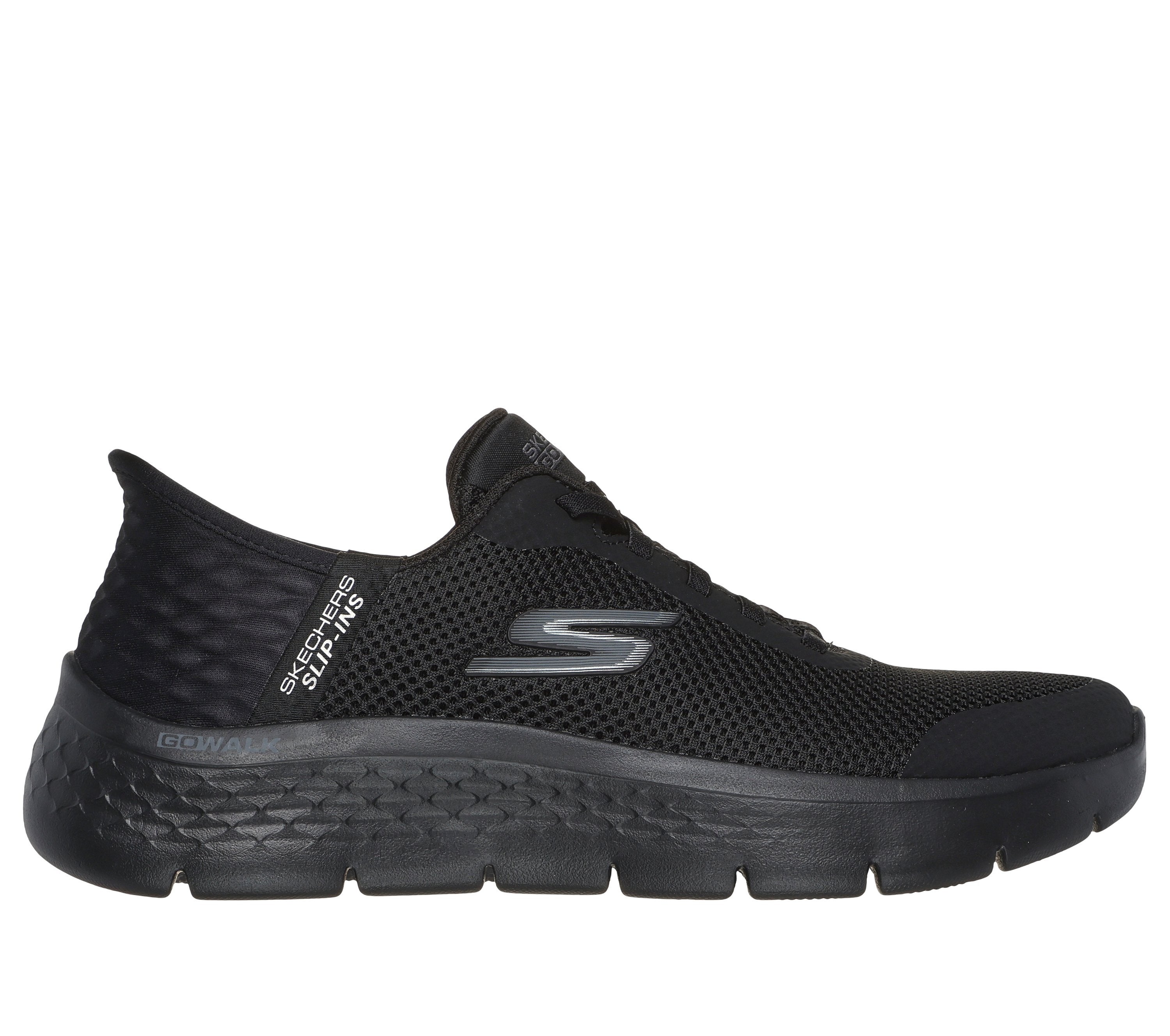 SKECHERS GO WALK FLEX-GRAND ENTRY SKECHERS Schwarz 37
