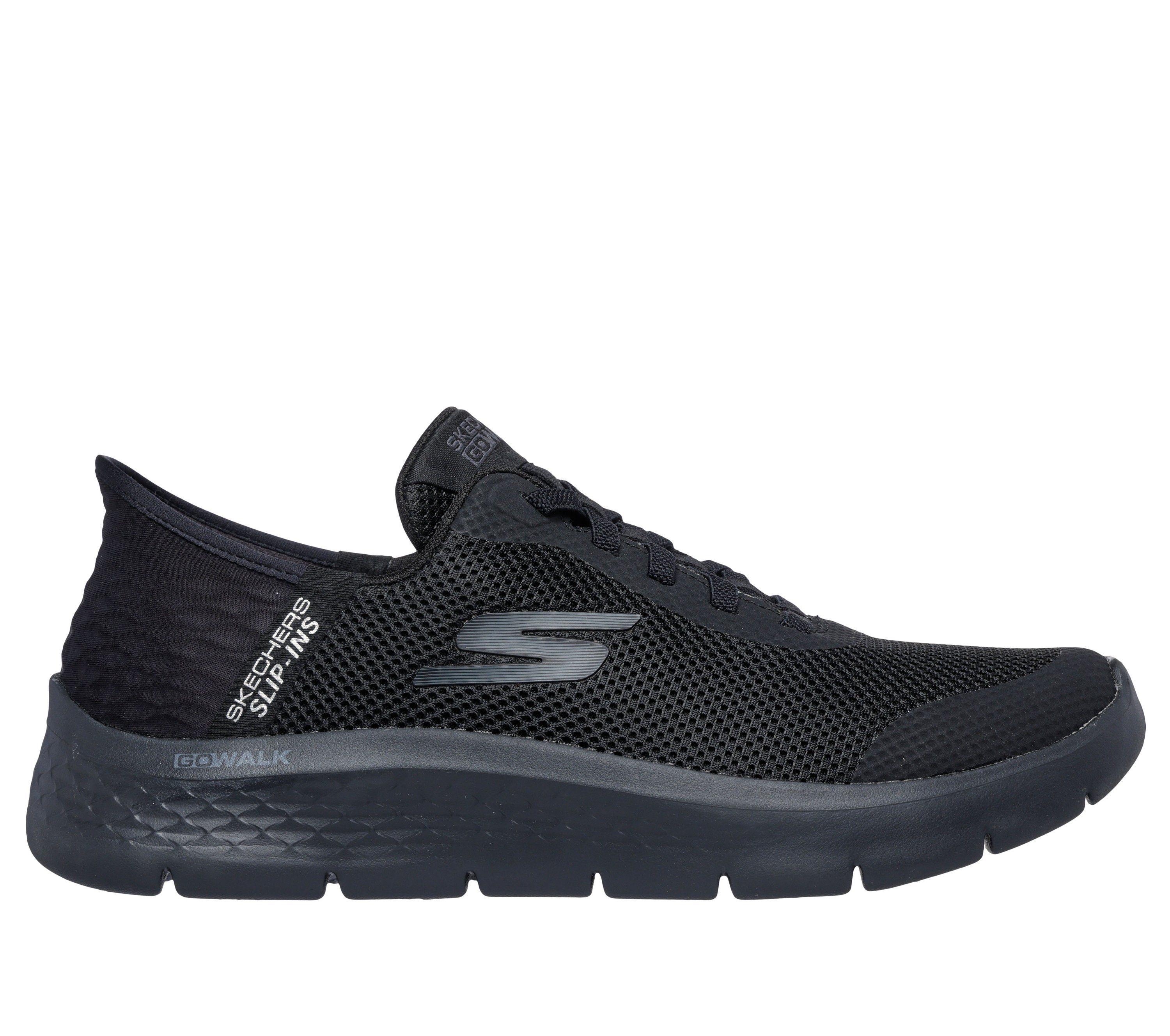 SKECHERS GO WALK FLEX-HANDS UP SKECHERS BBK 41