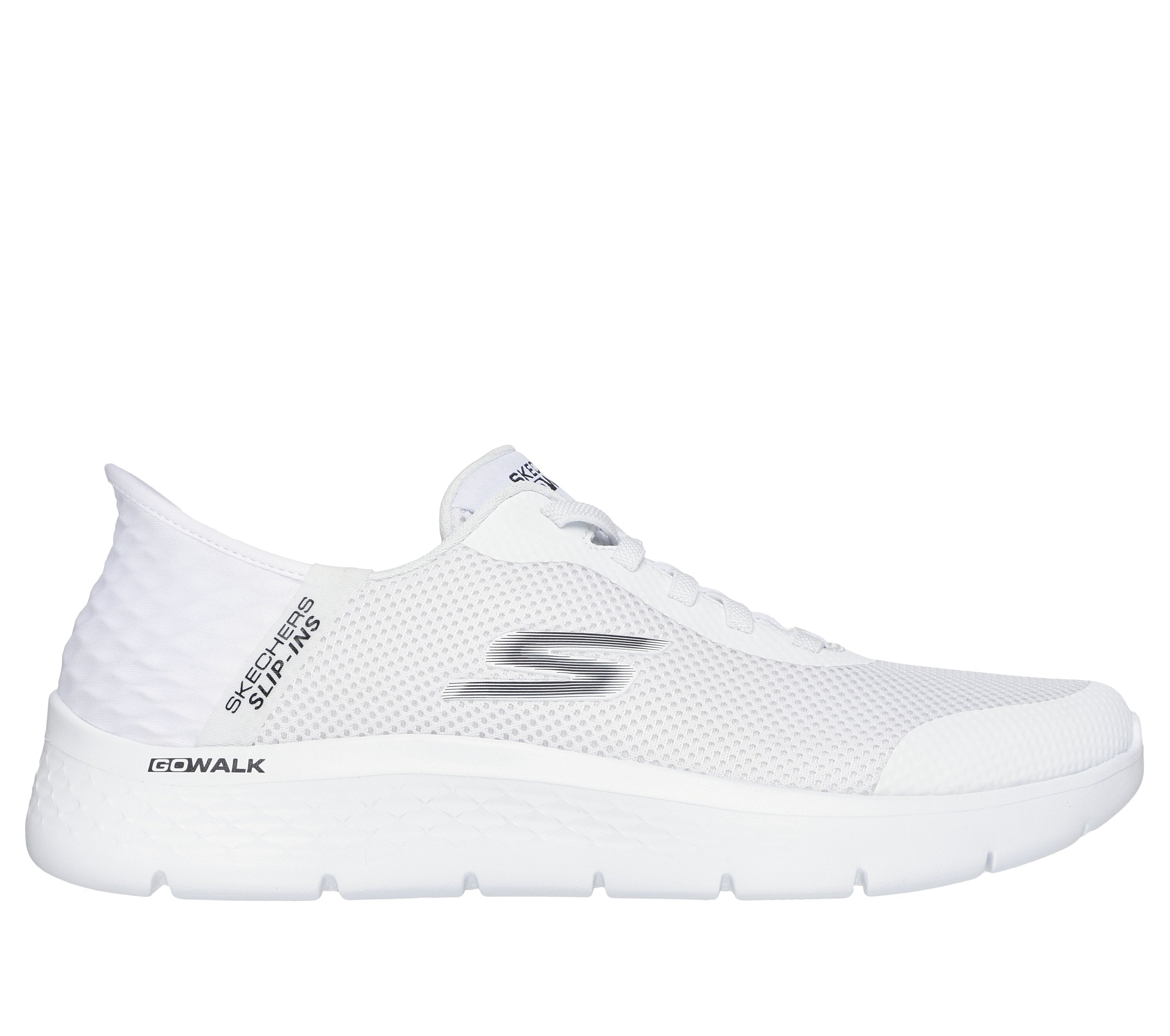 SKECHERS GO WALK FLEX-HANDS UP SKECHERS WHT 41