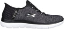 SKECHERS SUMMITS-DAZZLING HAZE infinity teel SKECHERS infinity teel 38