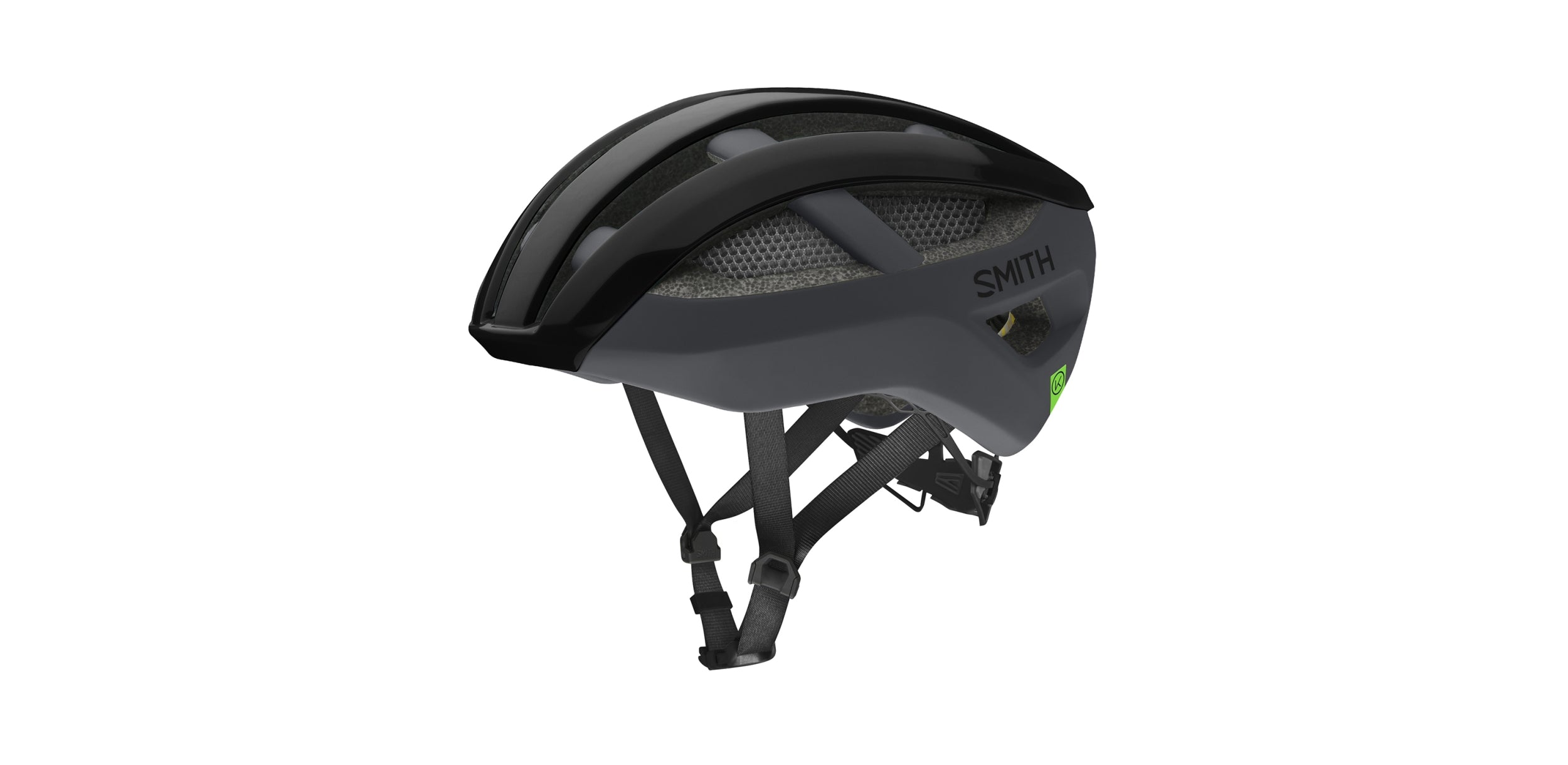 SMITH NETWORK MIPS Fahrradhelme & Schoner SMITH BLK MT CMNTN 55