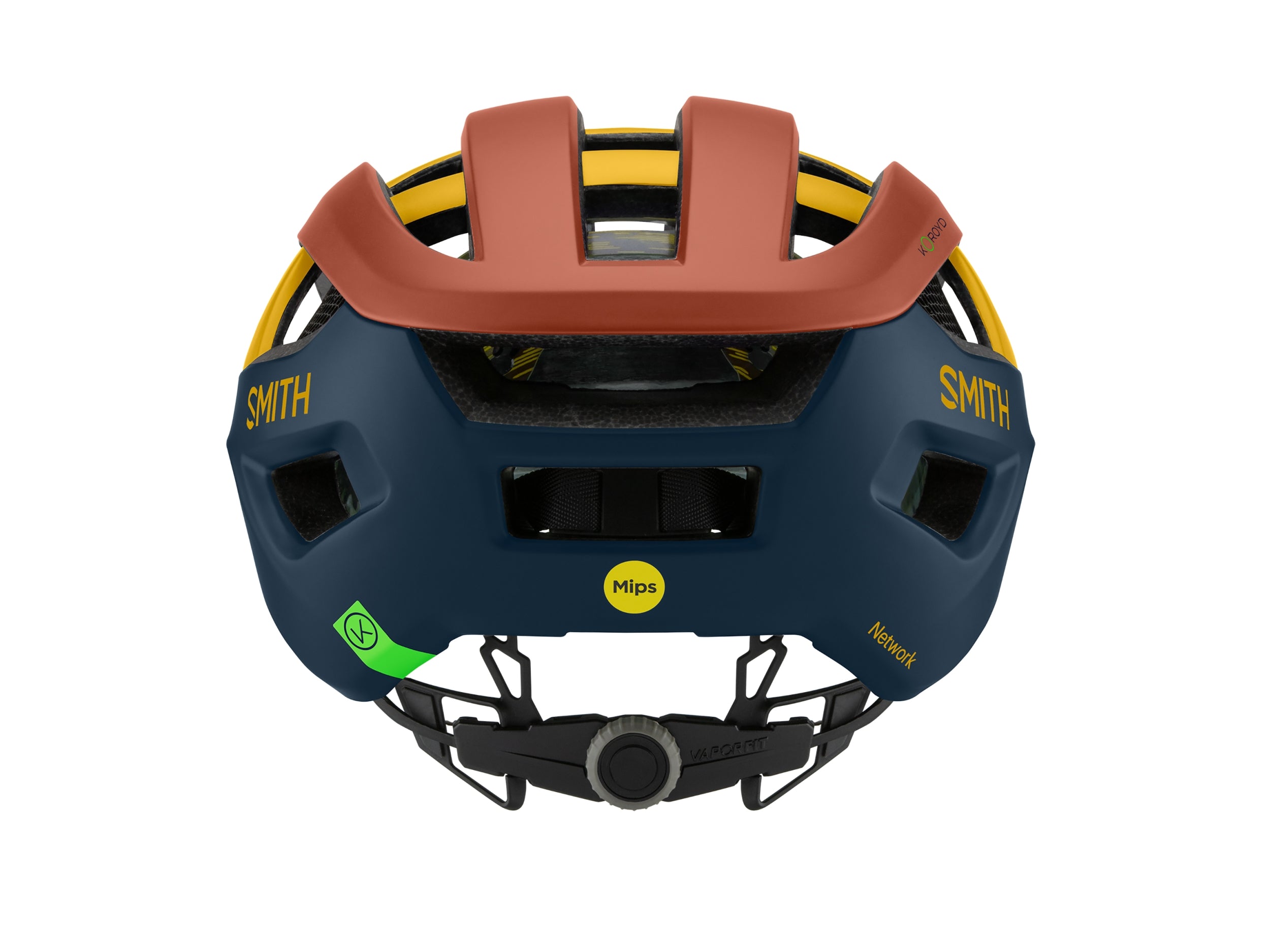 SMITH NETWORK MIPS Fahrradhelme & Schoner SMITH