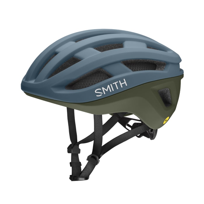 SMITH PERSIST 2 MIPS Fahrradhelme & Schoner SMITH MATTE STONE / MOSS S