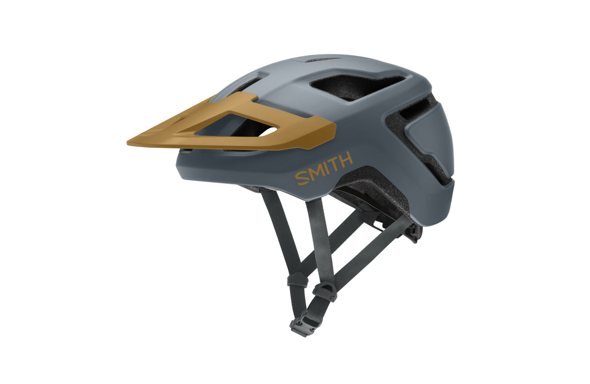 SMITH PILOT MIPS Fahrradhelme & Schoner SMITH matte flint S