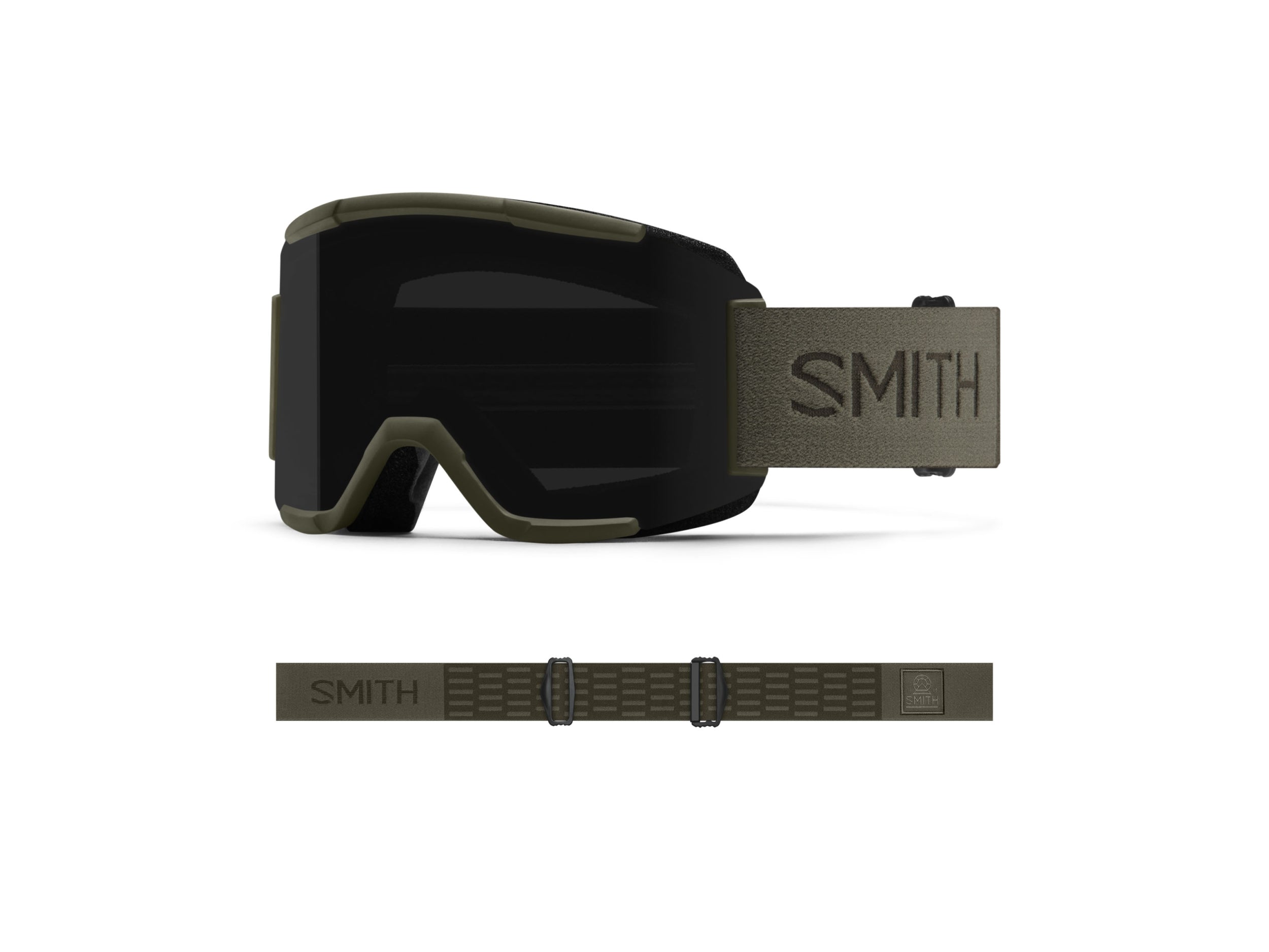 SMITH SQUAD Skibrillen SMITH