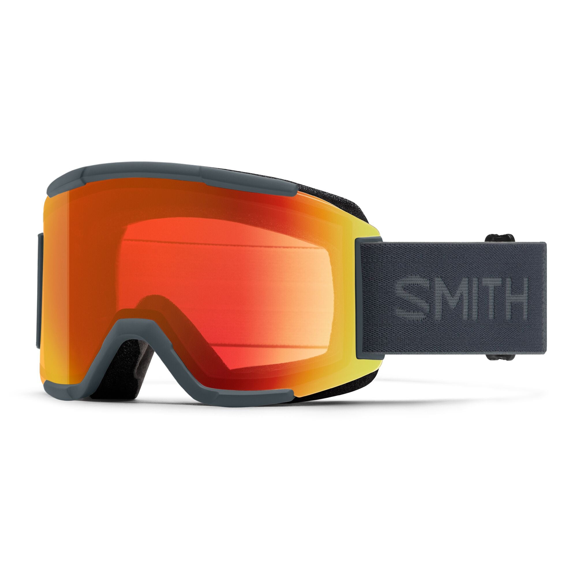 SMITH SQUAD Skibrillen SMITH 0NT99MP SLATE 22 -