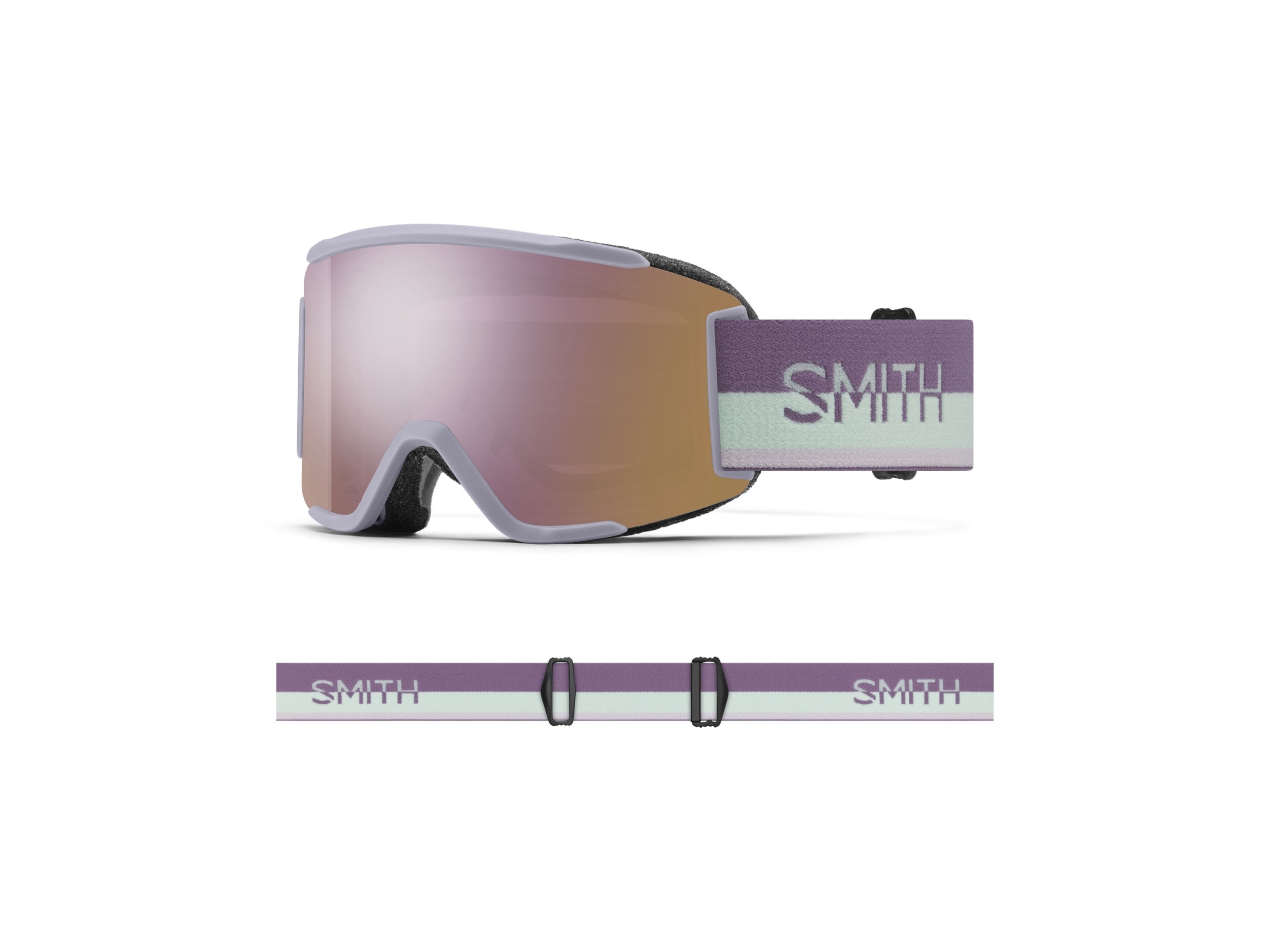 SMITH SQUAD S Skibrillen SMITH