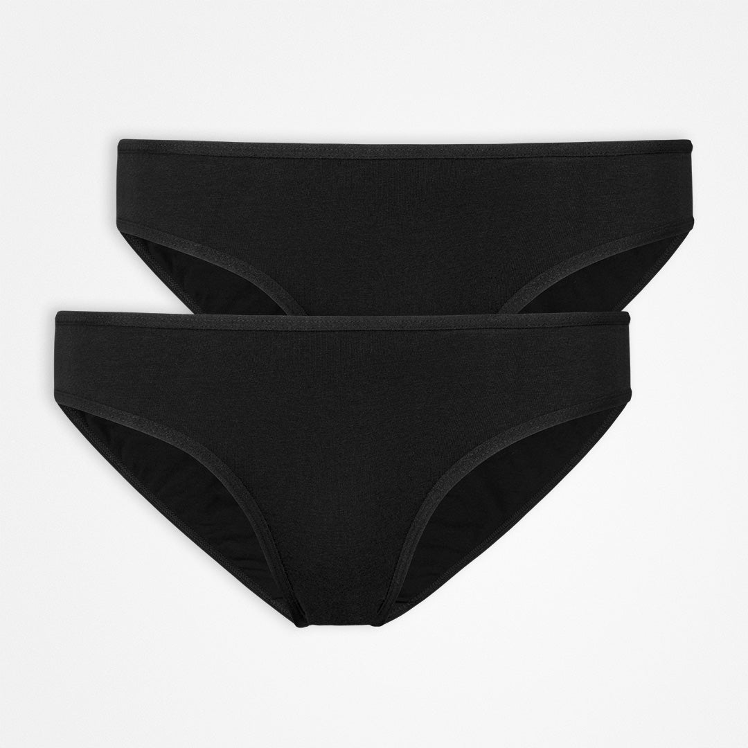 SNOCKS Slip Women, 2pcs SNOCKS Black XS