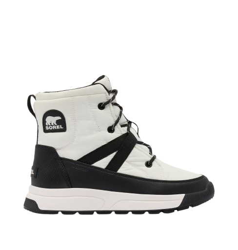 SOREL Whitney MID WP Bergstiefel SOREL Sea Salt 37.5