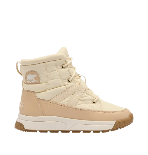 SOREL Whitney MID WP Bergstiefel SOREL Honey White 38