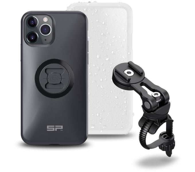 SP CONNECT SP Bike Bundle II IPHONE 11 PRO Fahrradzubehör SP CONNECT - -