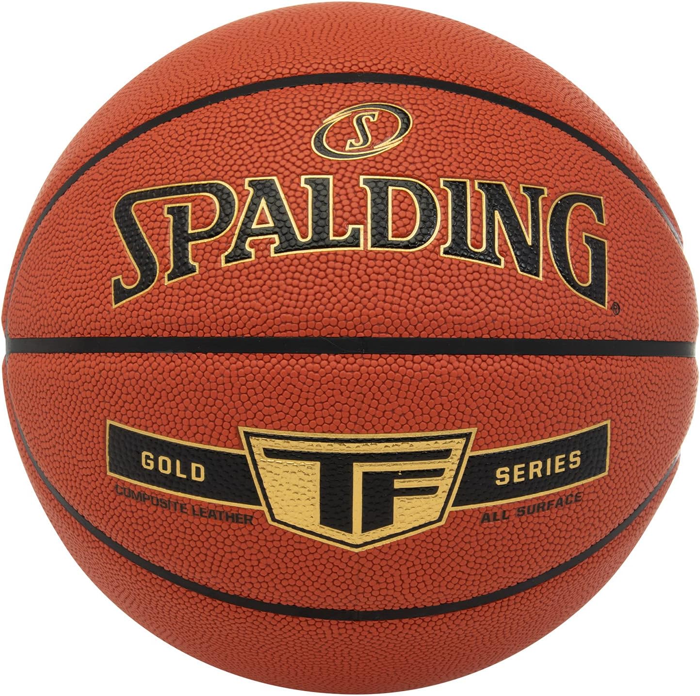 SPALDING Basketball Spalding TF Series Basketball SPALDING O ORANGE 7