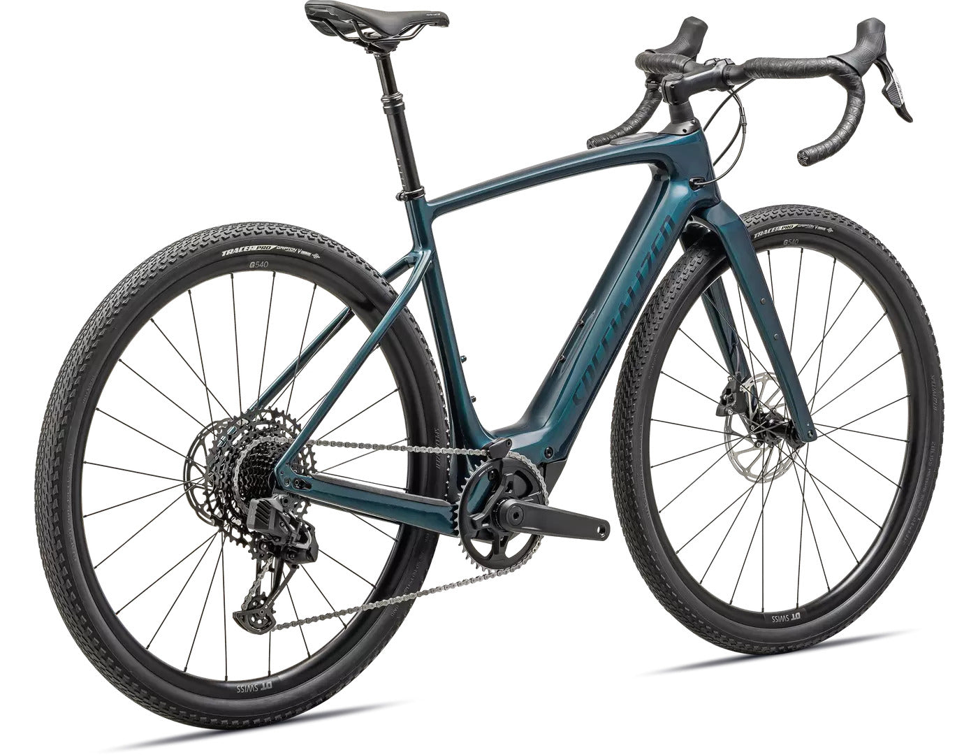 SPECIALIZED CREO SL COMP CARBON E-Mountainbike SPECIALIZED