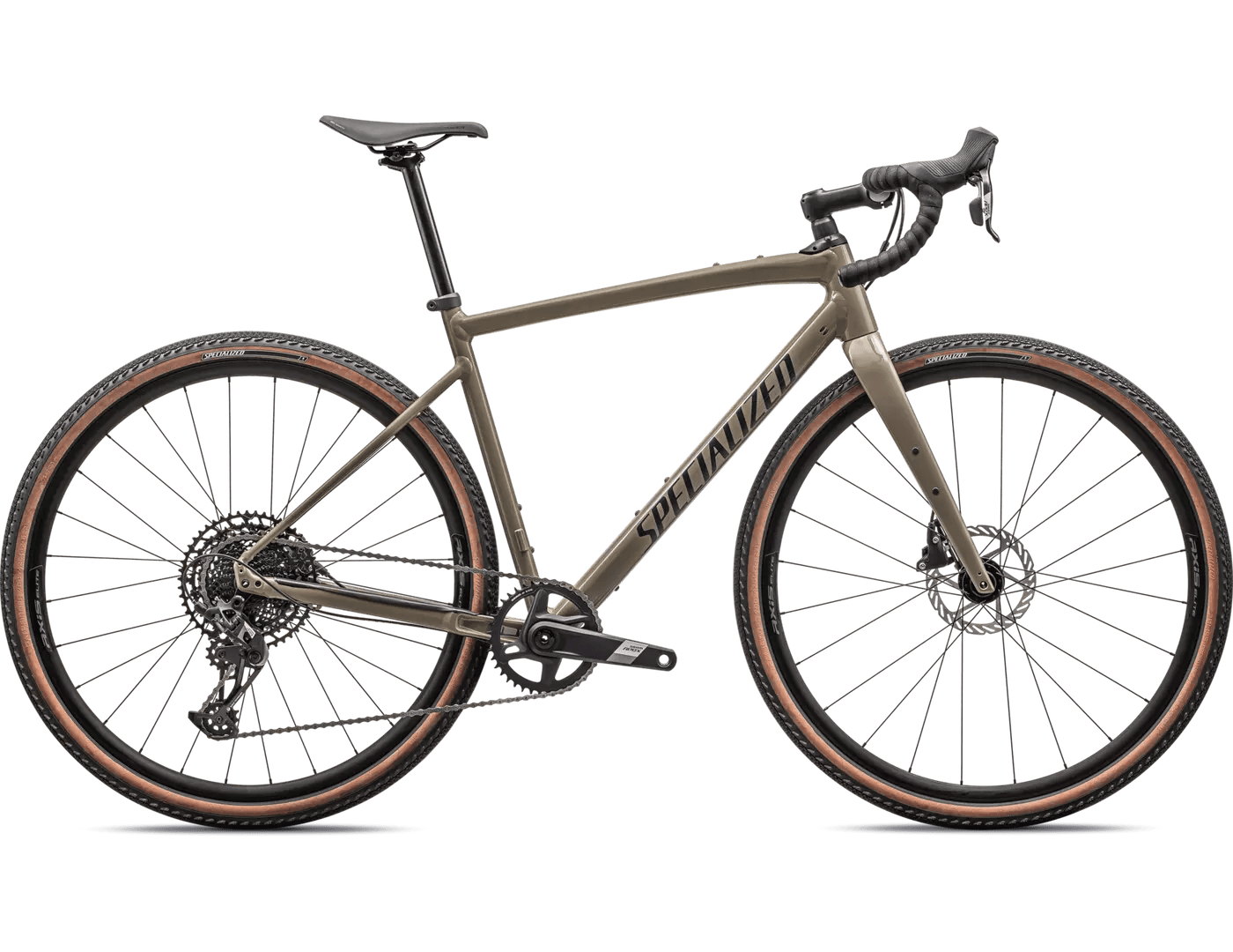 SPECIALIZED DIVERGE E5 COMP Mountainbike SPECIALIZED TPE/SLT 56