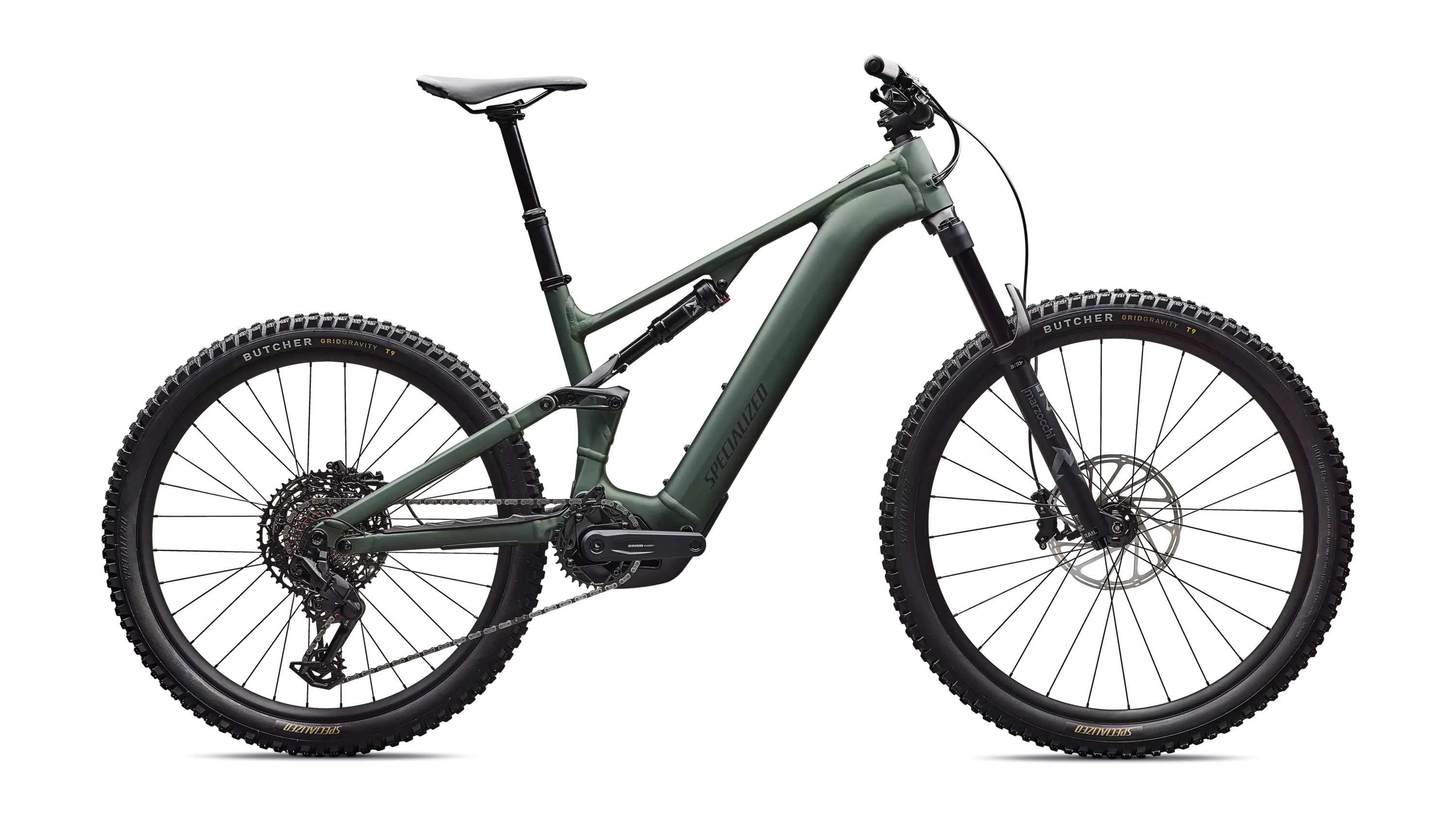 SPECIALIZED LEVO ALLOY G4 E-Mountainbike SPECIALIZED CYPRMET/DKMOS S4