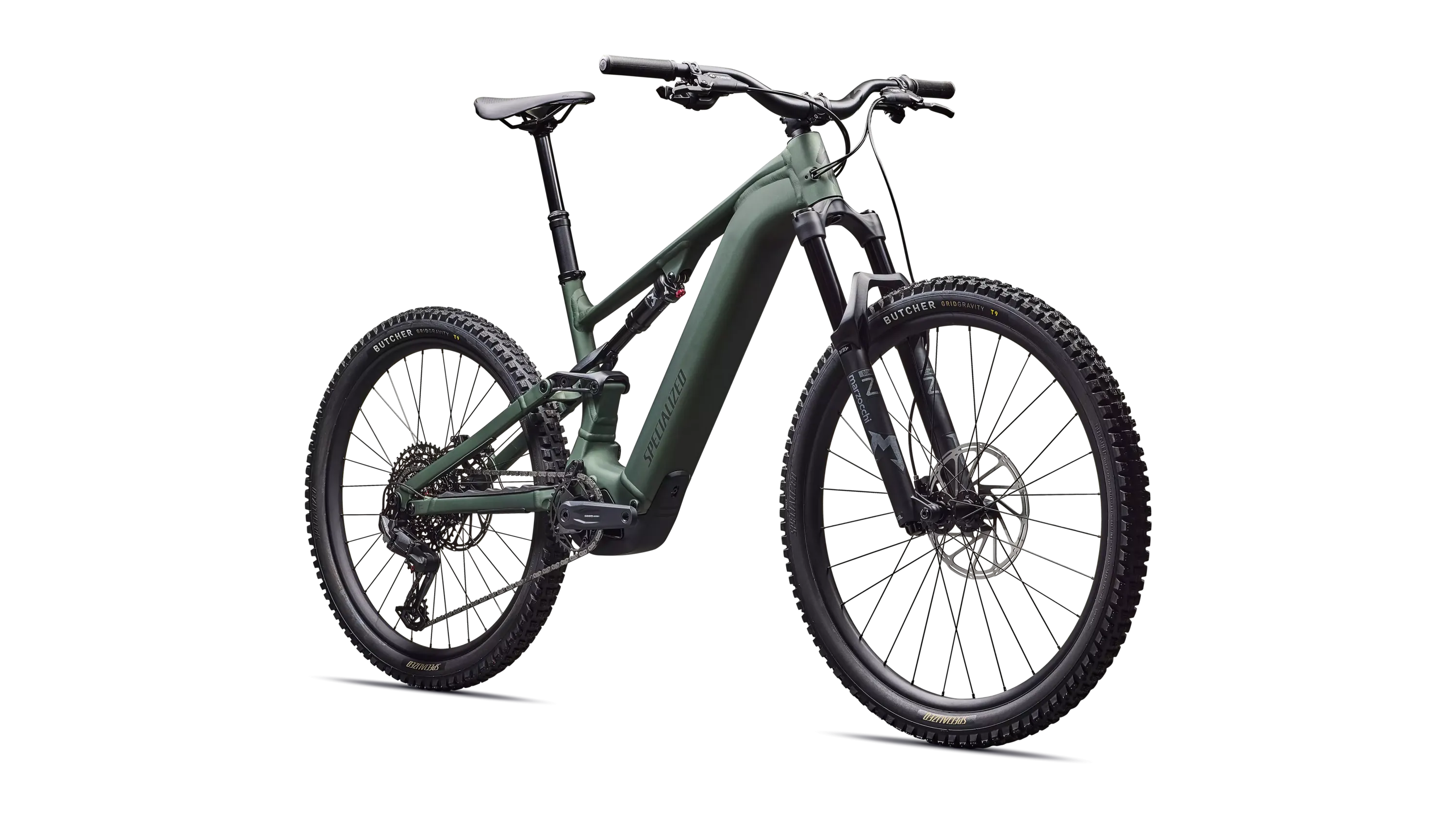 SPECIALIZED LEVO ALLOY G4 E-Mountainbike SPECIALIZED