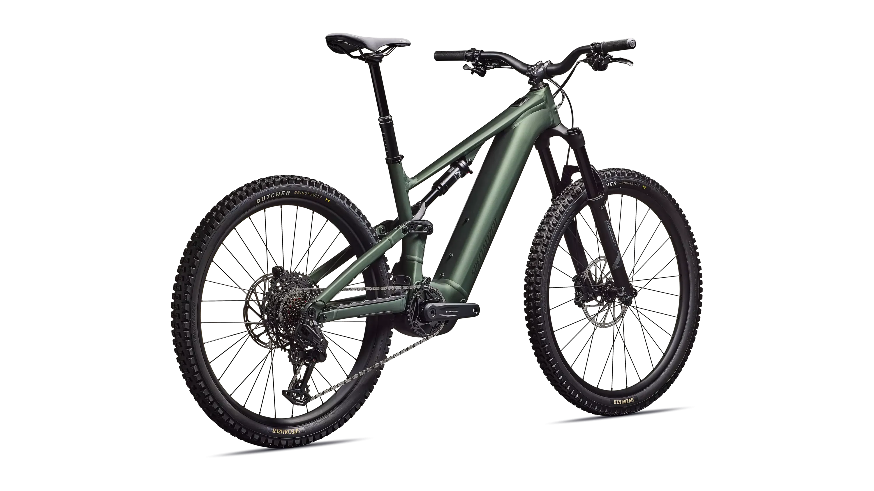 SPECIALIZED LEVO ALLOY G4 E-Mountainbike SPECIALIZED