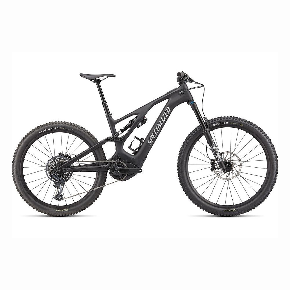 SPECIALIZED LEVO COMP CARBON NB E-Mountainbike E-Mountainbike SPECIALIZED -BLK/LTSIL/BLK S5