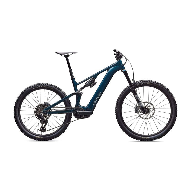 SPECIALIZED LEVO COMP ALLOY G4 E-Mountainbike SPECIALIZED Black S3