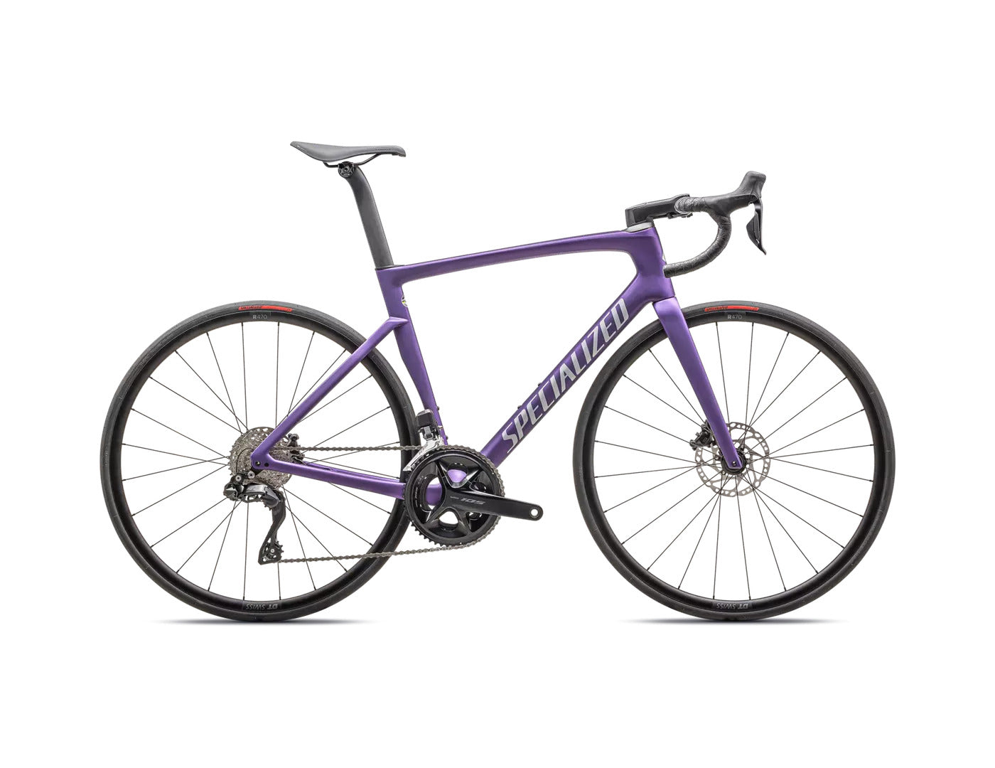 SPECIALIZED TARMAC SL7 SPORT Rennrad SPECIALIZED PRPTNT/SILDST 54