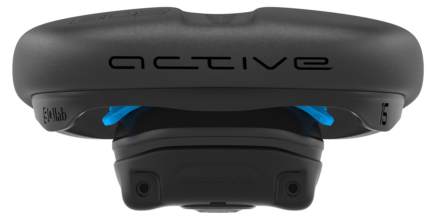 SQ lab Sattel 602 Ergolux active 2.1 17cm Sattel SQ lab