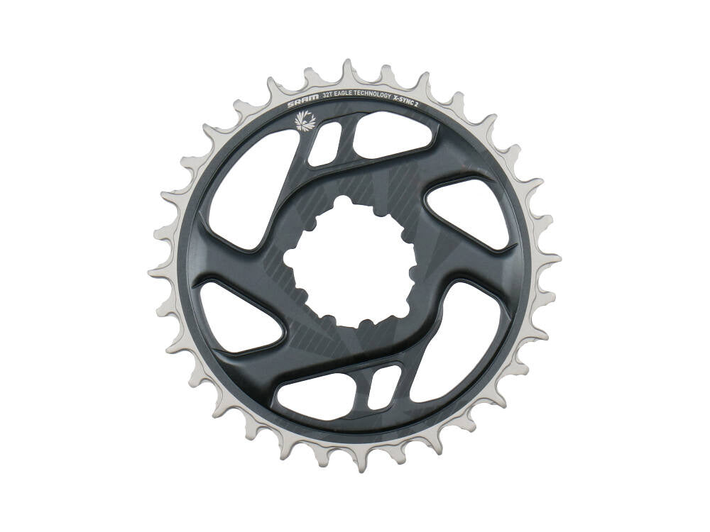 SRAM SRAM Kettenblatt X-Sync 2 Eagle 32T - SRAM - -