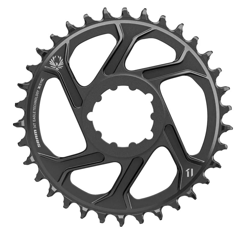 SRAM SRAM Kettenblatt X-Sync Eagle 32T - SRAM - -