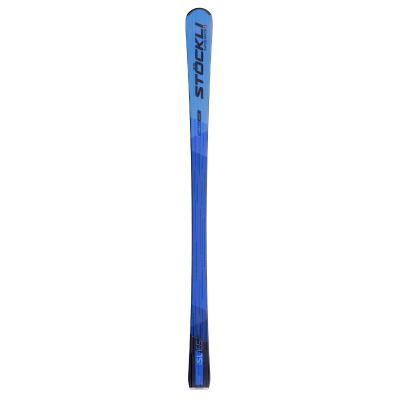 STÖCKLI SRT SPEED D20+SRT12 Ski Alpin STÖCKLI BLUE/BLACK 160