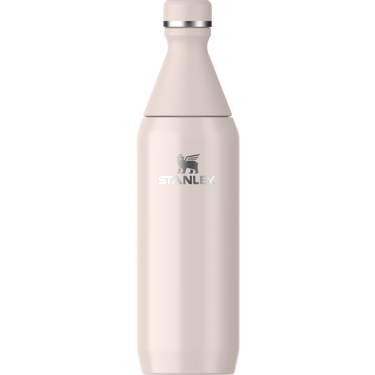 Stanley All Day Slim Bottle 059L Cream Stanley Rose Quartz -