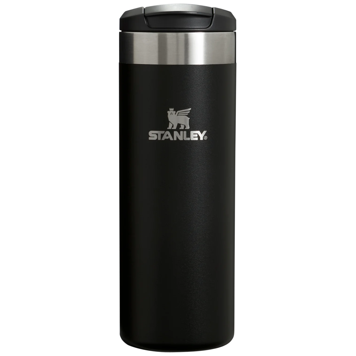 Stanley The Aerolight Transit Bottle 0,47L Black Metallic Stanley Black Metallic -