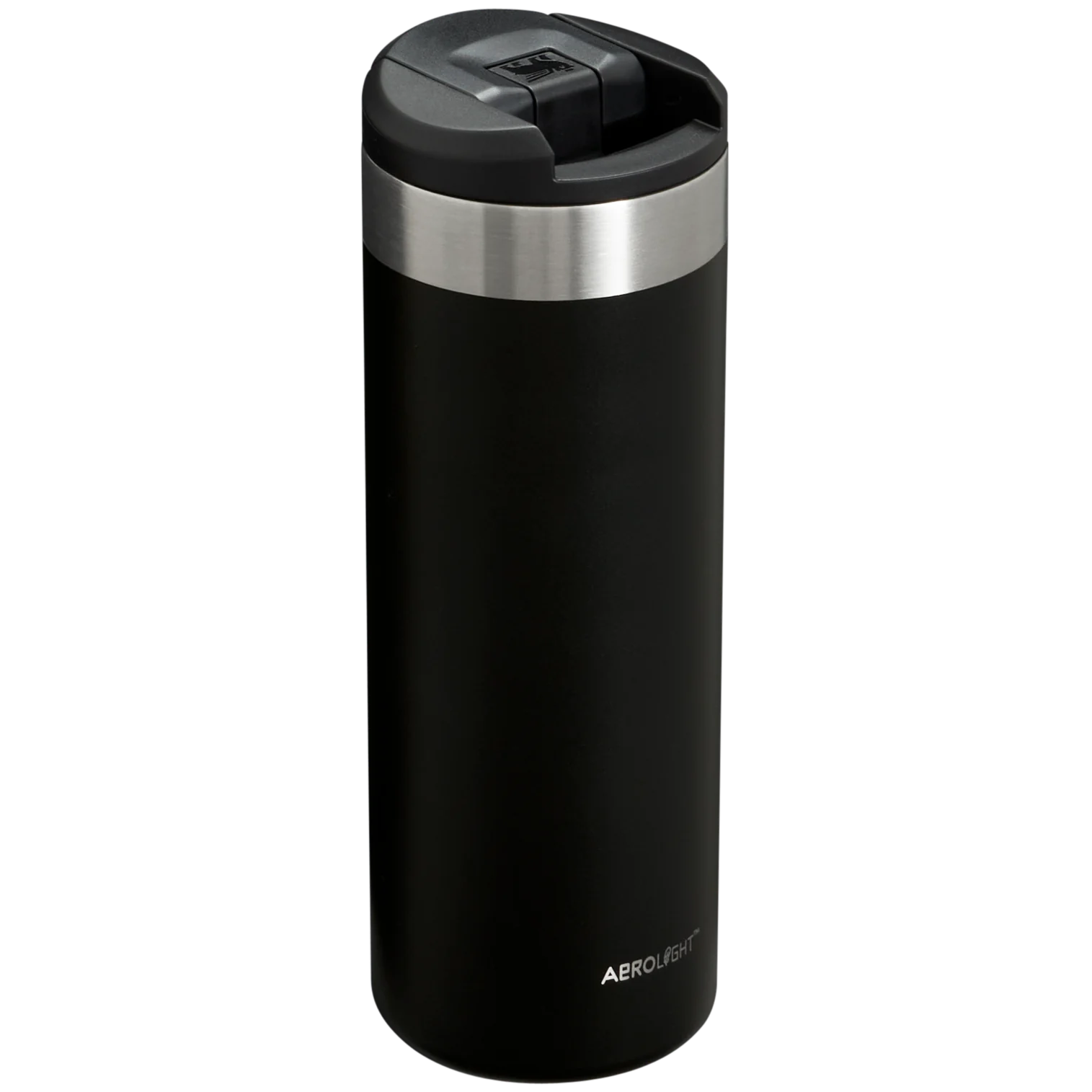 Stanley The Aerolight Transit Bottle 0,47L Black Metallic Stanley