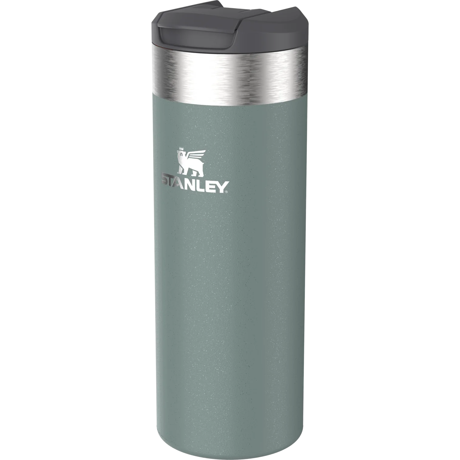 Stanley The Aerolight Transit Bottle 0,47L Black Metallic Stanley