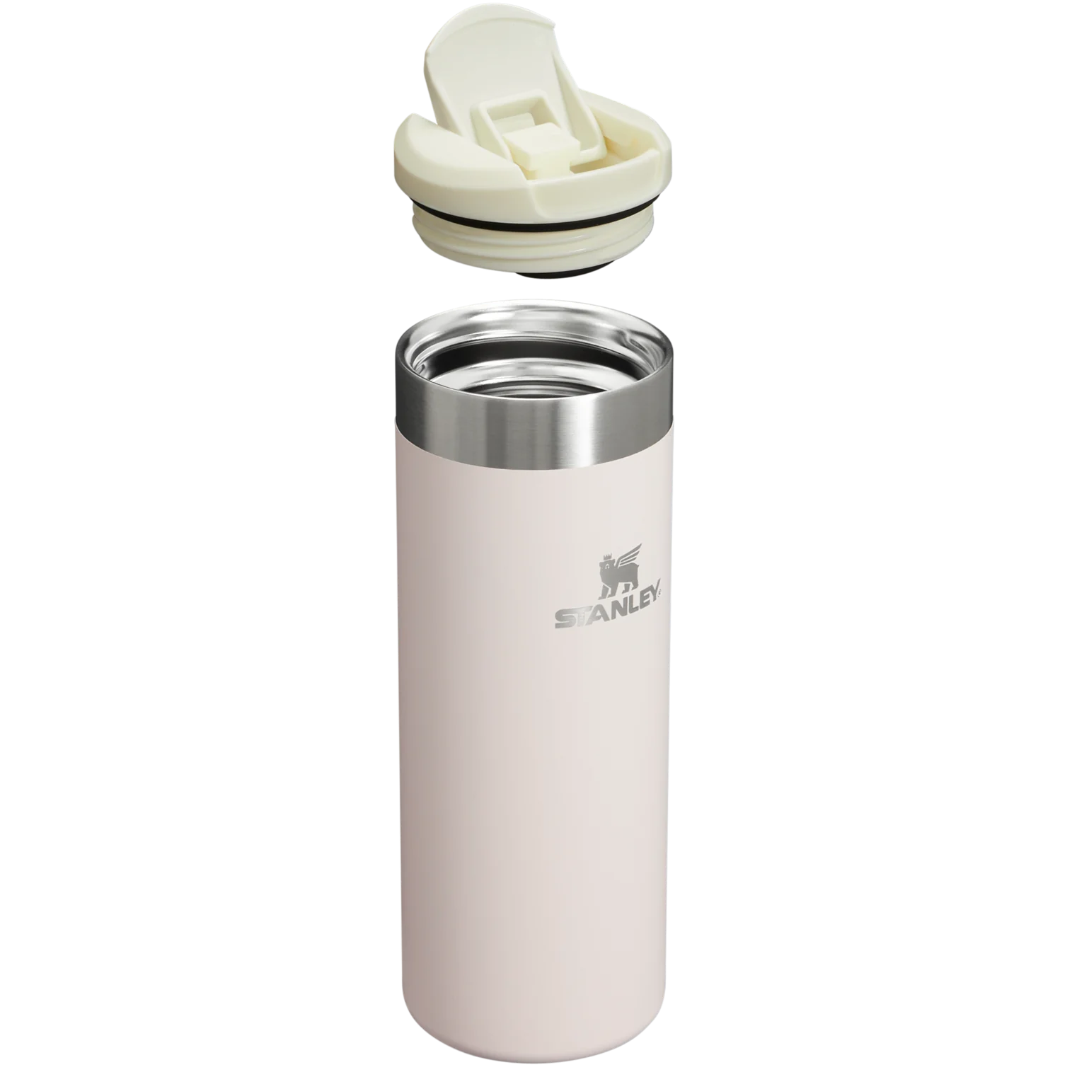 Stanley The Aerolight Transit Bottle 0,47L Black Metallic Stanley