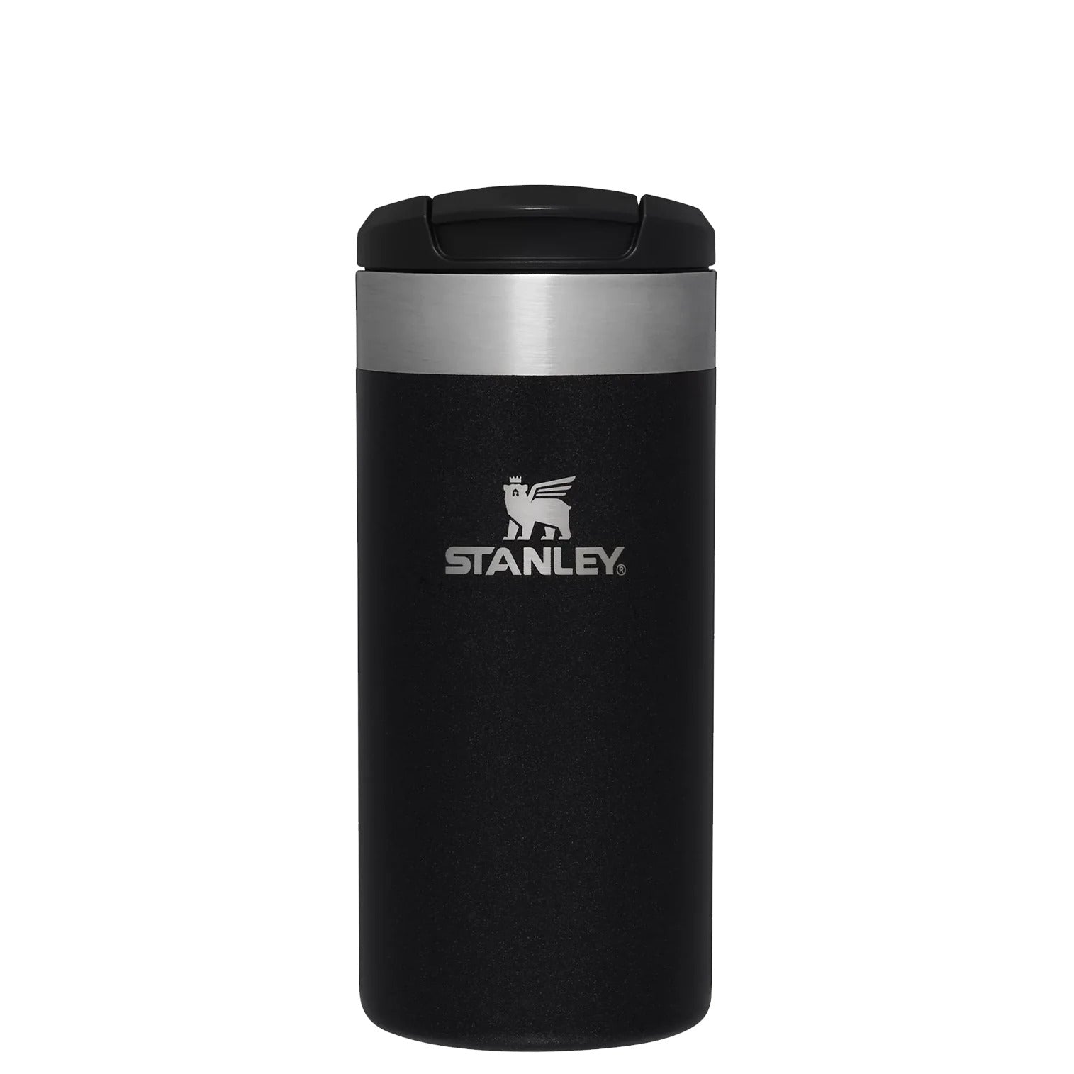 Stanley The Aerolight Transit Bottle 0,35L Black Metallic Stanley
