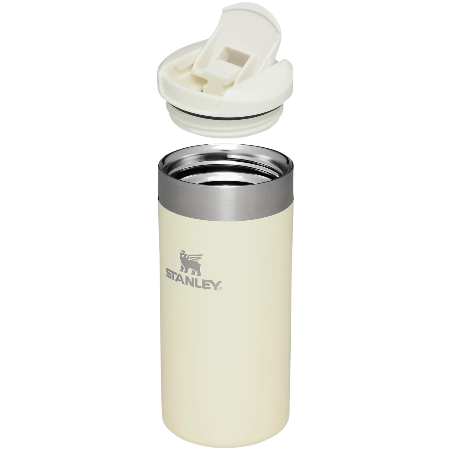 Stanley The Aerolight Transit Bottle 0,35L Black Metallic Stanley